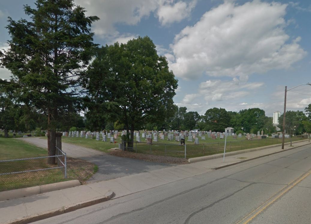 Rhode Island Historical Cemeteries Cemetery Details